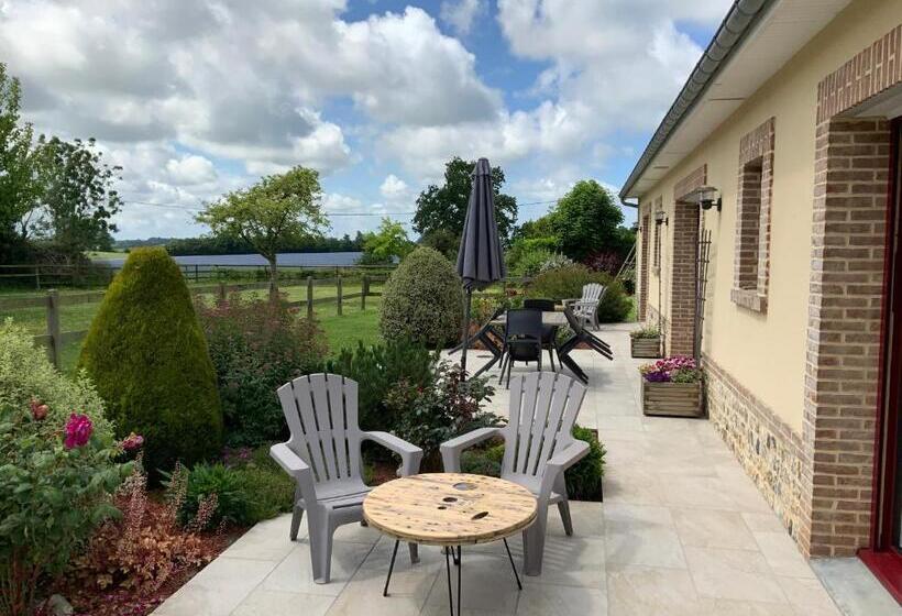 Bed and Breakfast Le Clos Marie