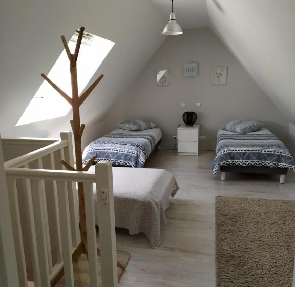 Bed and Breakfast Le Clos Marie