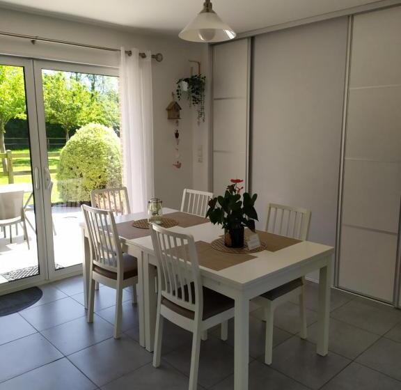 Bed and Breakfast Le Clos Marie