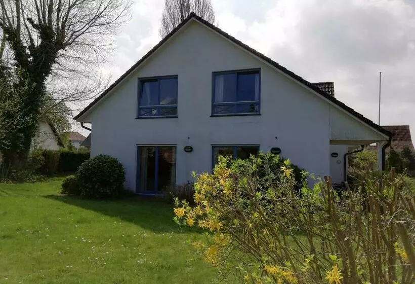 Aamiaismajoitus (B&B) Meerzeit & Ayurveda