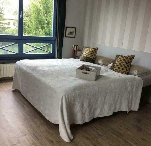 ベッドアンドブレックファースト Meerzeit & Ayurveda