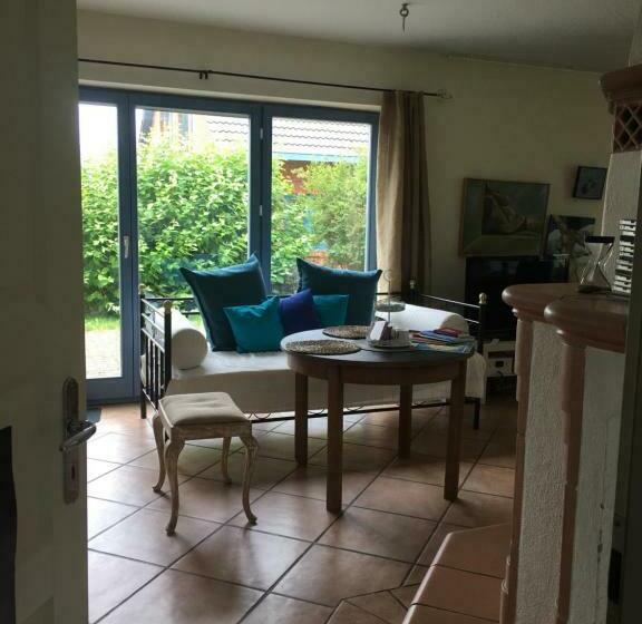 ベッドアンドブレックファースト Meerzeit & Ayurveda