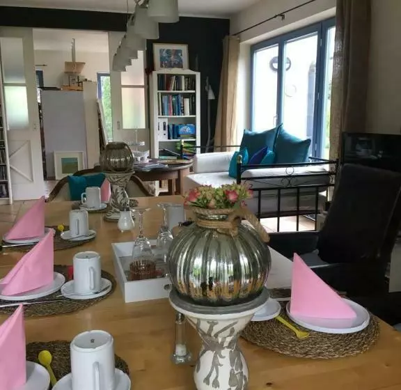 Aamiaismajoitus (B&B) Meerzeit & Ayurveda