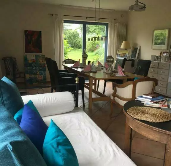 Aamiaismajoitus (B&B) Meerzeit & Ayurveda