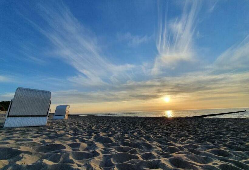 ベッドアンドブレックファースト Meerzeit & Ayurveda