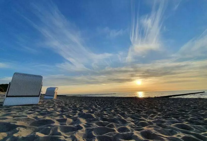 Aamiaismajoitus (B&B) Meerzeit & Ayurveda