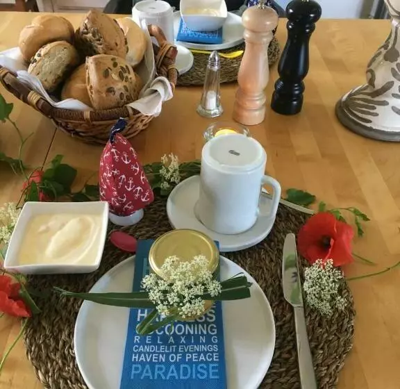 Aamiaismajoitus (B&B) Meerzeit & Ayurveda