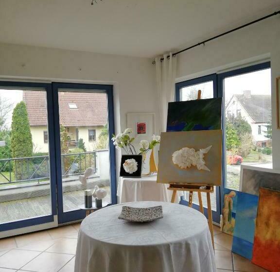 ベッドアンドブレックファースト Meerzeit & Ayurveda