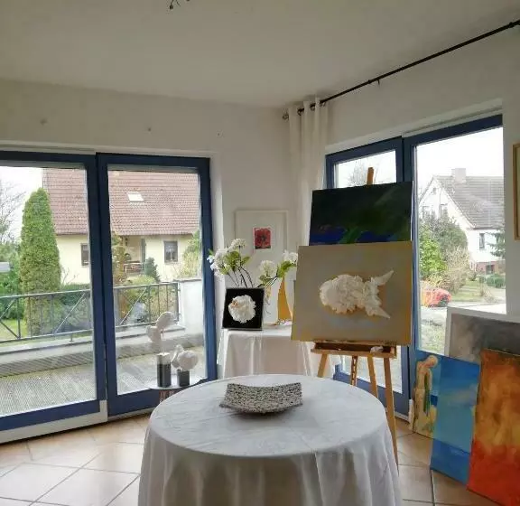 Aamiaismajoitus (B&B) Meerzeit & Ayurveda