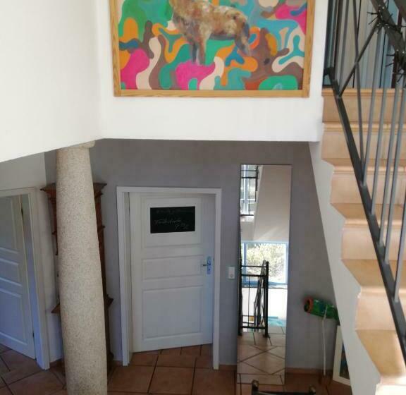 ベッドアンドブレックファースト Meerzeit & Ayurveda