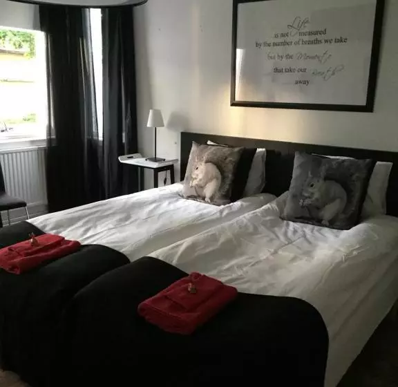 ベッドアンドブレックファースト Norrgården I Sandviken