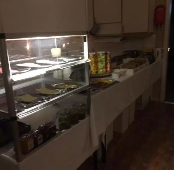 ベッドアンドブレックファースト Norrgården I Sandviken