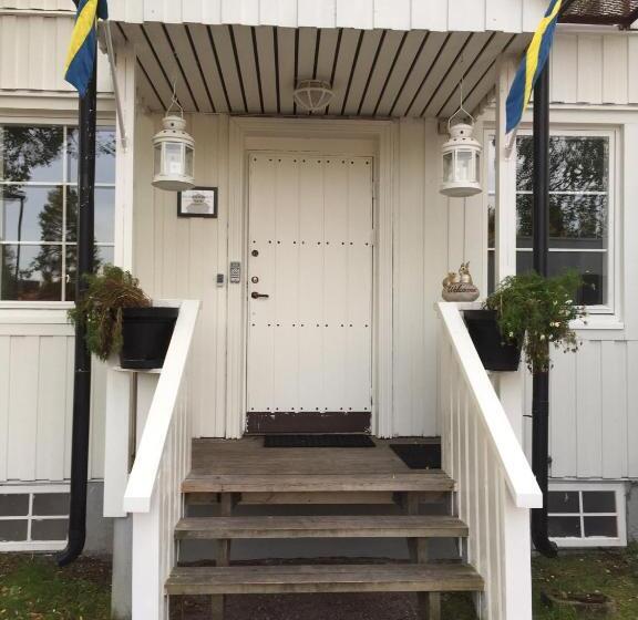 צימר Norrgården I Sandviken