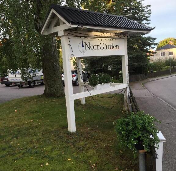 צימר Norrgården I Sandviken