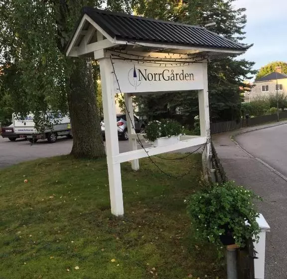 ベッドアンドブレックファースト Norrgården I Sandviken