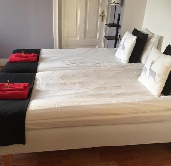 צימר Norrgården I Sandviken