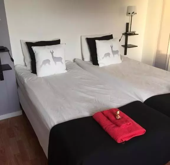 ベッドアンドブレックファースト Norrgården I Sandviken