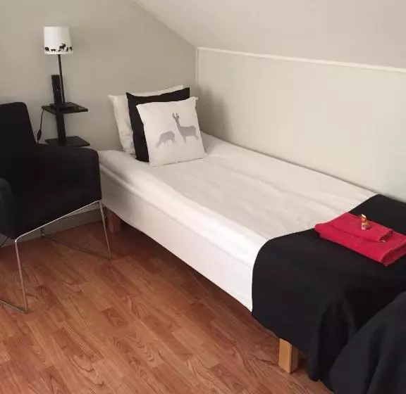 ベッドアンドブレックファースト Norrgården I Sandviken