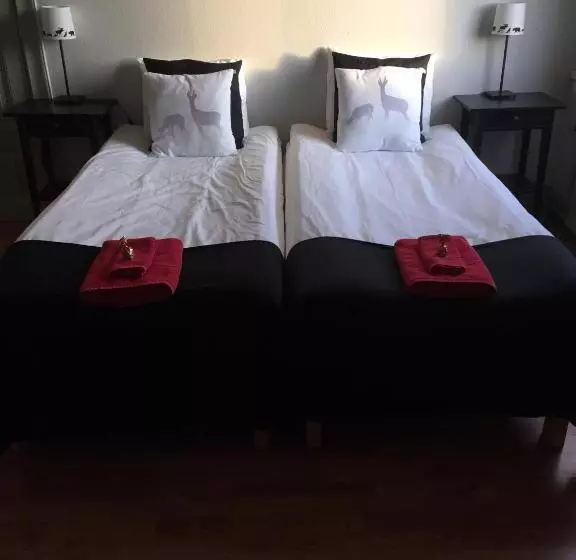 ベッドアンドブレックファースト Norrgården I Sandviken