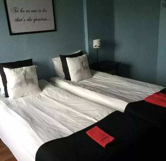 ベッドアンドブレックファースト Norrgården I Sandviken