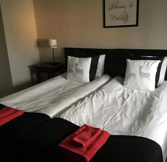 ベッドアンドブレックファースト Norrgården I Sandviken