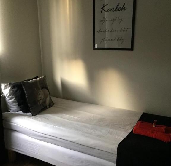 צימר Norrgården I Sandviken