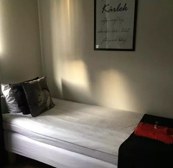 ベッドアンドブレックファースト Norrgården I Sandviken