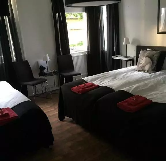 ベッドアンドブレックファースト Norrgården I Sandviken