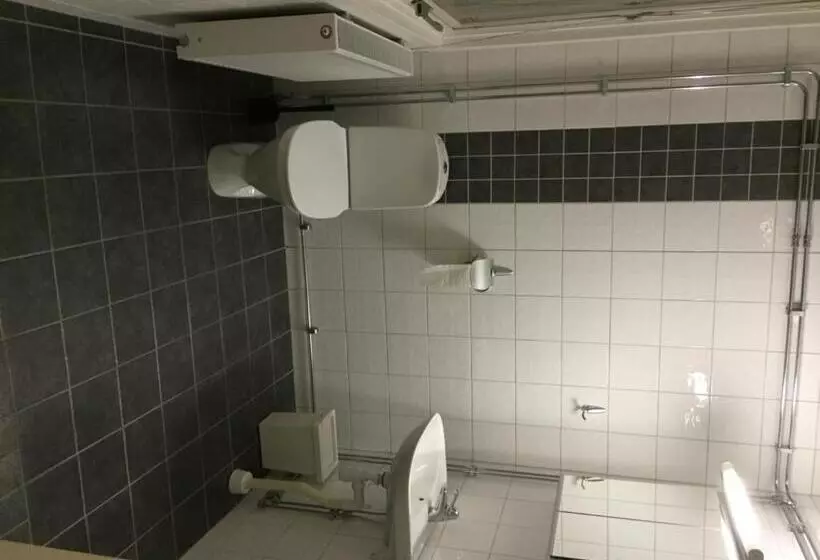 ベッドアンドブレックファースト Norrgården I Sandviken