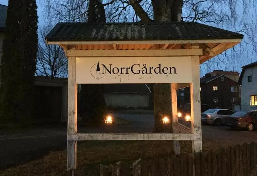 ベッドアンドブレックファースト Norrgården I Sandviken
