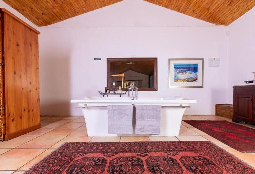 ベッドアンドブレックファースト Olive Tree Farm