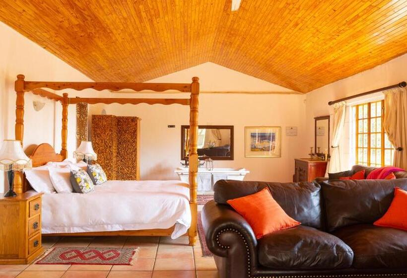 ベッドアンドブレックファースト Olive Tree Farm