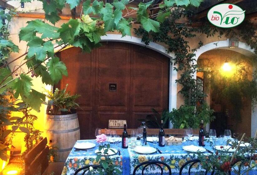 Hotel Agriturismo Del Pigato   Bio Vio