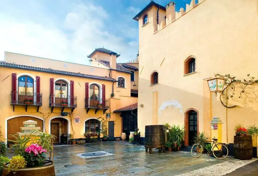 هتل Agriturismo Del Pigato   Bio Vio