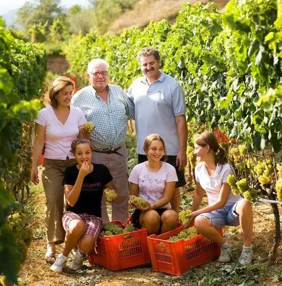 هتل Agriturismo Del Pigato   Bio Vio
