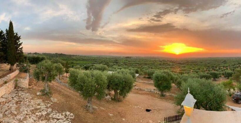 Hotel B & B Monte Adamo