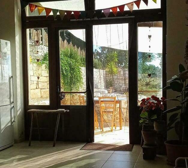 Hotel B & B Monte Adamo