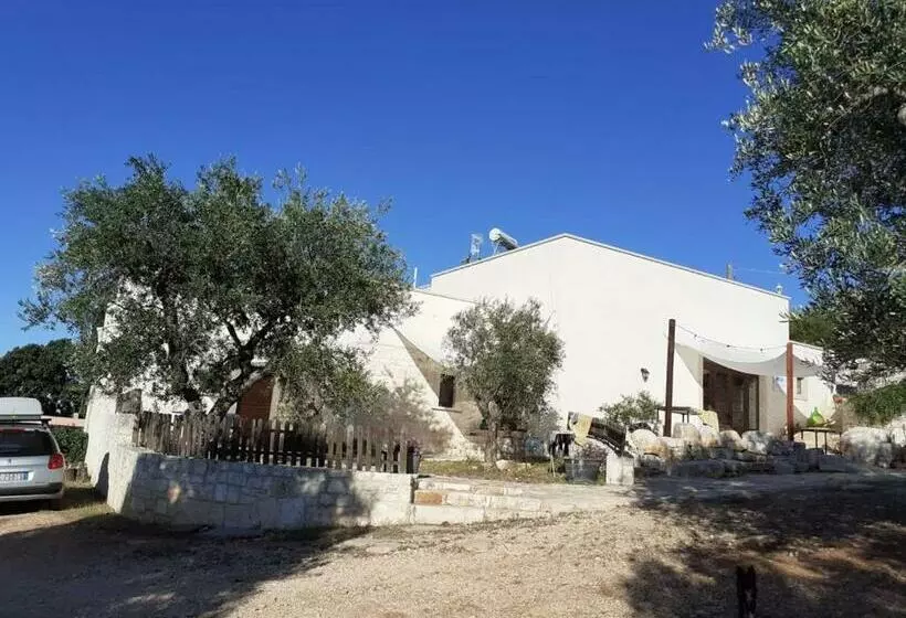 Hotelli B & B Monte Adamo