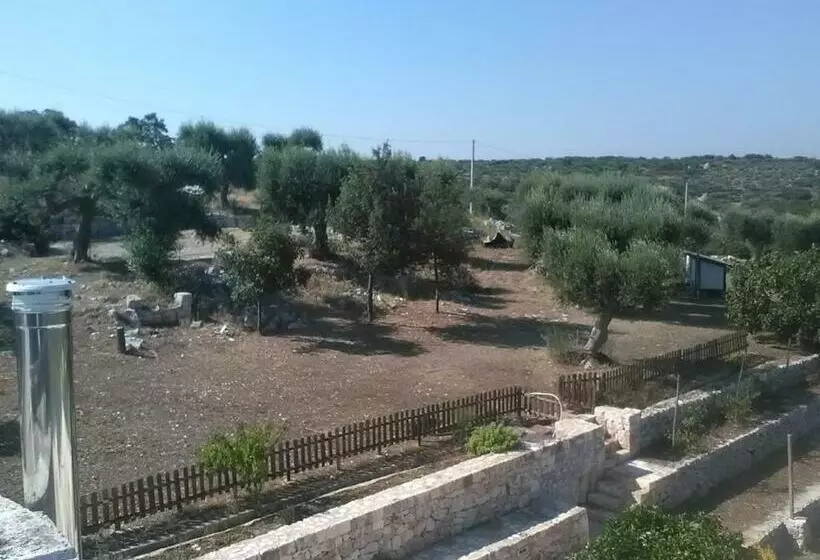 Hotelli B & B Monte Adamo
