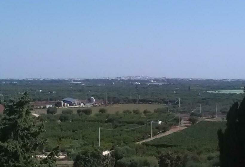 Hotel B & B Monte Adamo