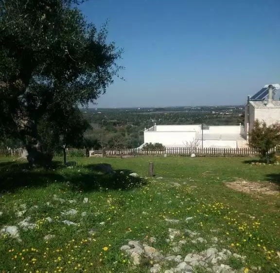 Hotelli B & B Monte Adamo