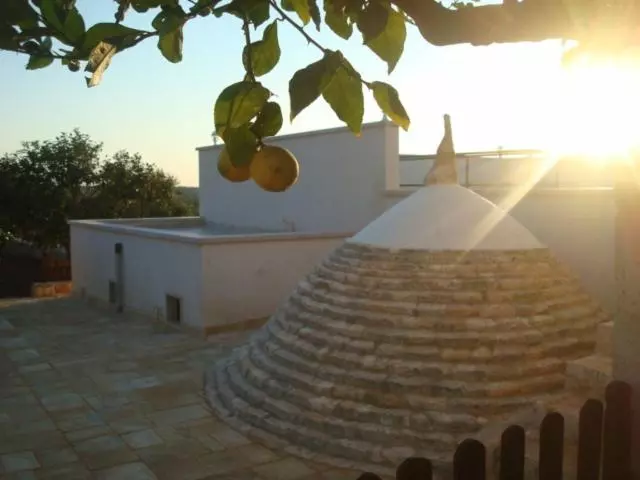 Hotelli B & B Monte Adamo