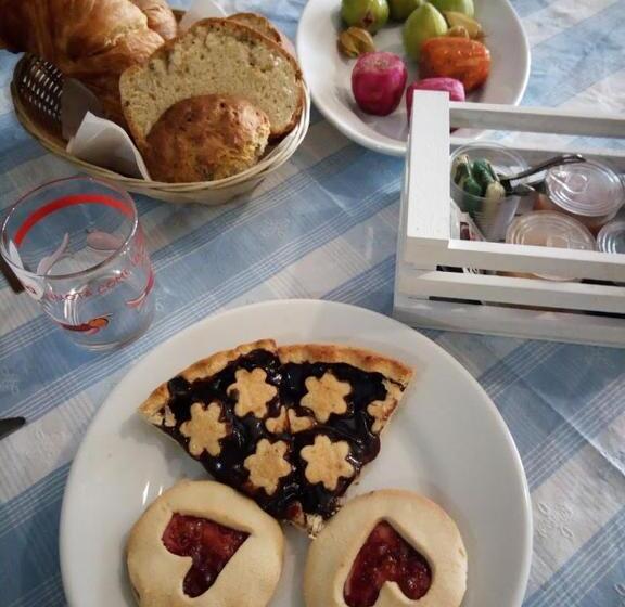 Hotel B & B Monte Adamo