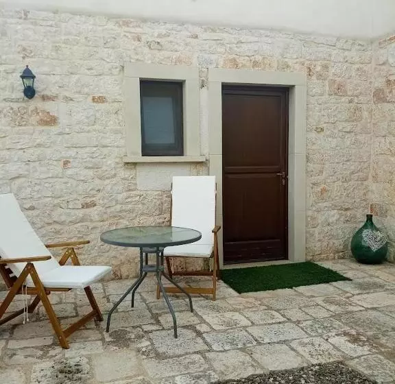 Hotelli B & B Monte Adamo