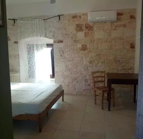 Hotelli B & B Monte Adamo