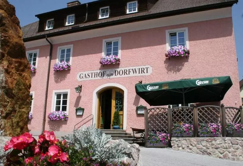 ホテル Gasthof Dorfwirt