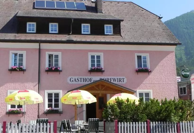 ホテル Gasthof Dorfwirt