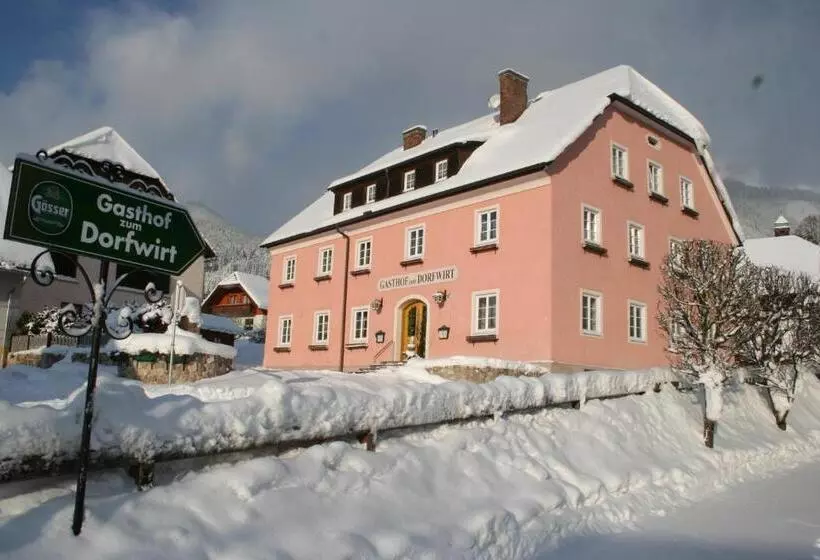 ホテル Gasthof Dorfwirt