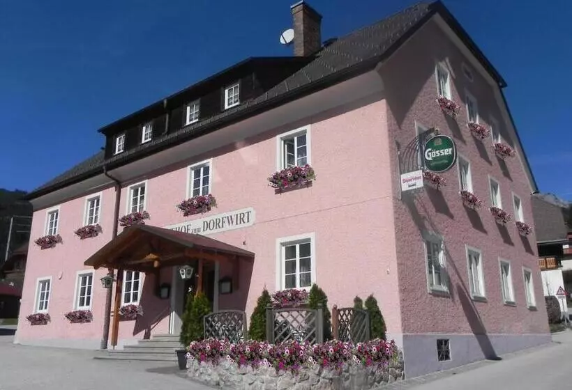 ホテル Gasthof Dorfwirt