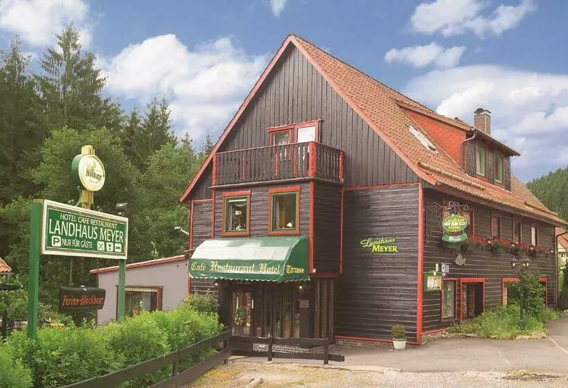 Hotelli Landhaus Meyer